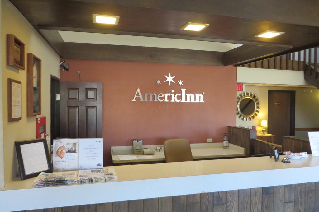 Americinn By Wyndham Forest Lake Exterior foto